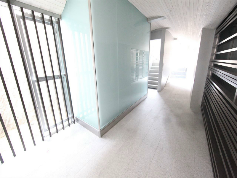 YATOMIDORI　RISE（弥富通ライズ） エントランス