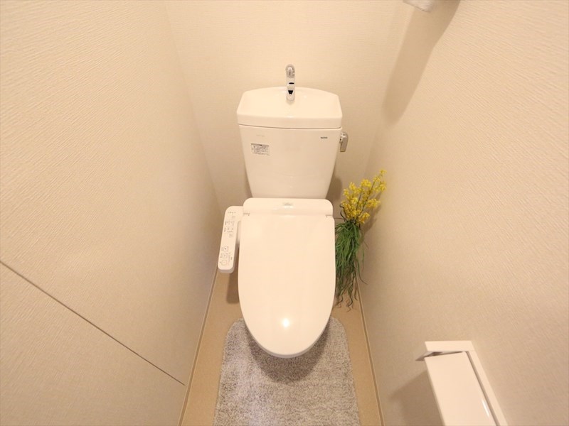 ＯＫＢアヴェニール菊井町 トイレ