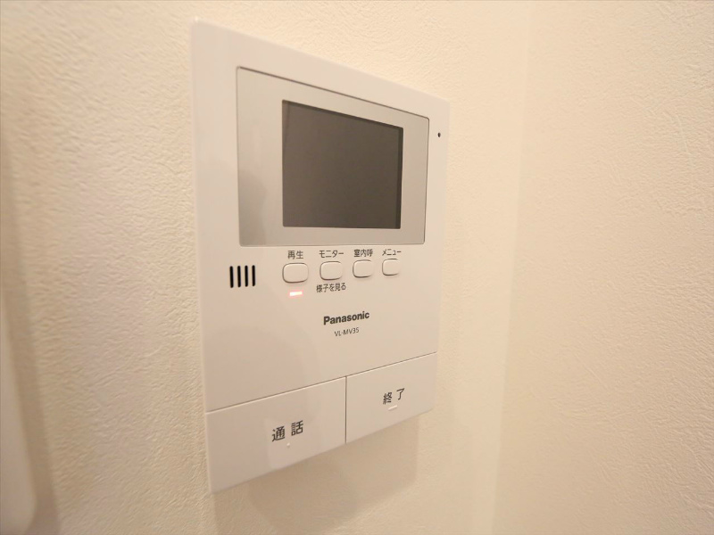 ティーダII セキュリティ