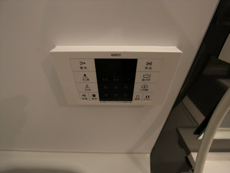 ティーダII その他設備