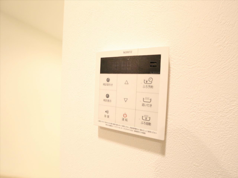 ティーダII その他設備