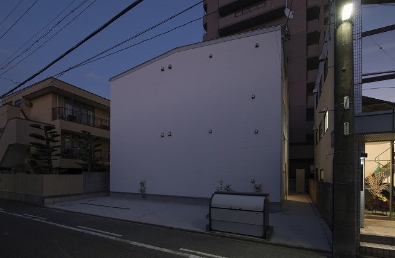 ティーダII 外観