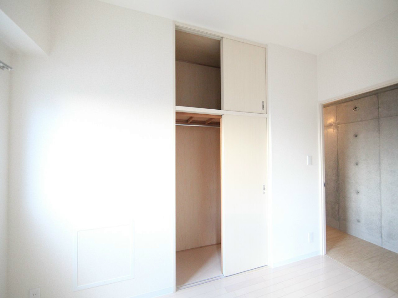 レジディア久屋大通II 収納