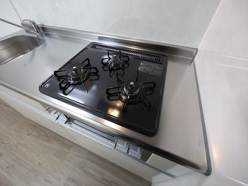 プレスティ則武 キッチン
