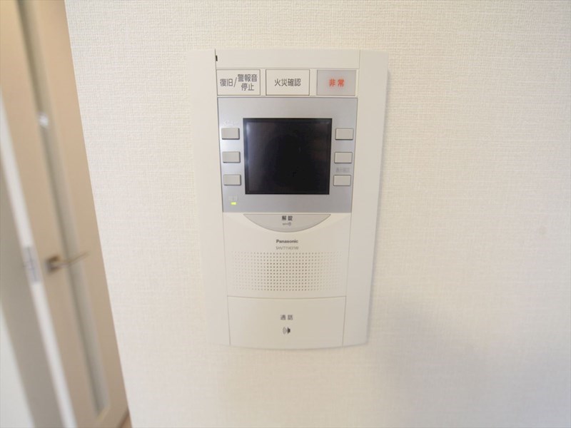 プレサンス大曽根駅前ファースト セキュリティ