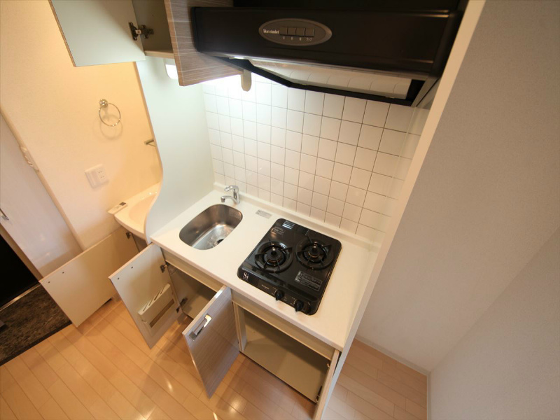プレサンス名古屋城前ラバンカ キッチン