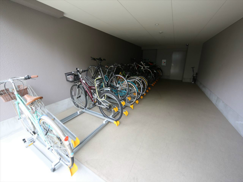 Ｎａｖｉｇｌｉｏ　Ｐａｌａｚｚｏ（ナヴィリオパラッツォ） その他共有部分