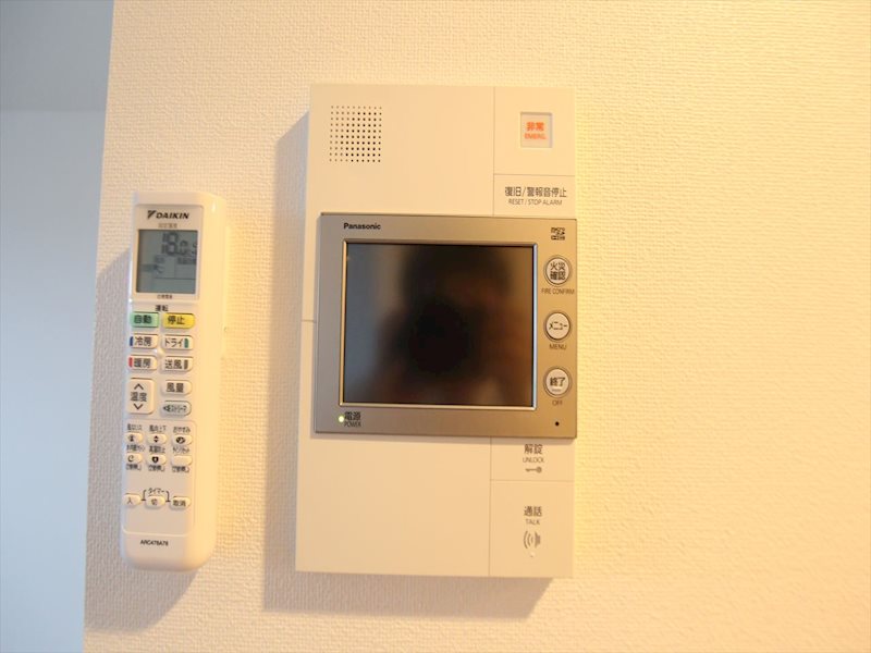 S-RESIDENCE名駅West セキュリティ