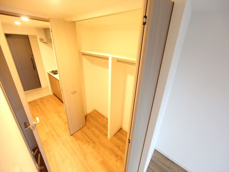 S-RESIDENCE名駅West 収納