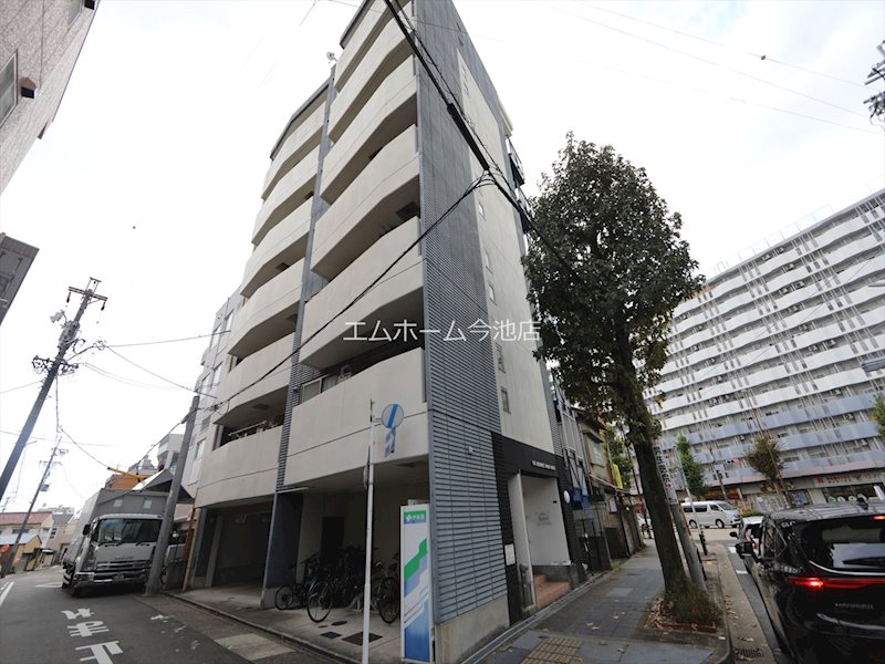 THE RESIDENCE IMAIKE NORTH 外観