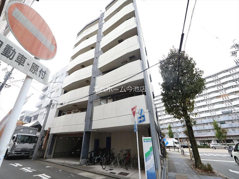 THE RESIDENCE IMAIKE NORTH 外観