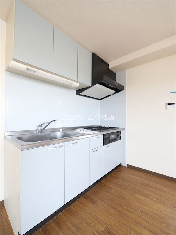 THE RESIDENCE IMAIKE NORTH キッチン