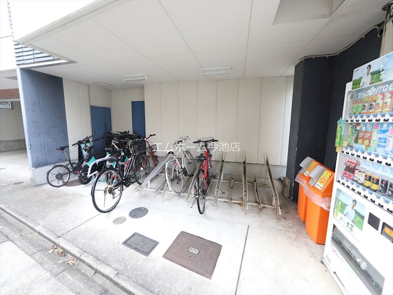 THE RESIDENCE IMAIKE NORTH その他共有部分