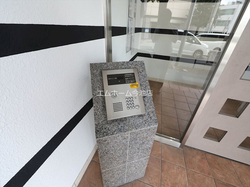 THE RESIDENCE IMAIKE NORTH その他共有部分