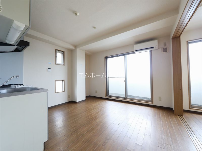 THE RESIDENCE IMAIKE NORTH リビング