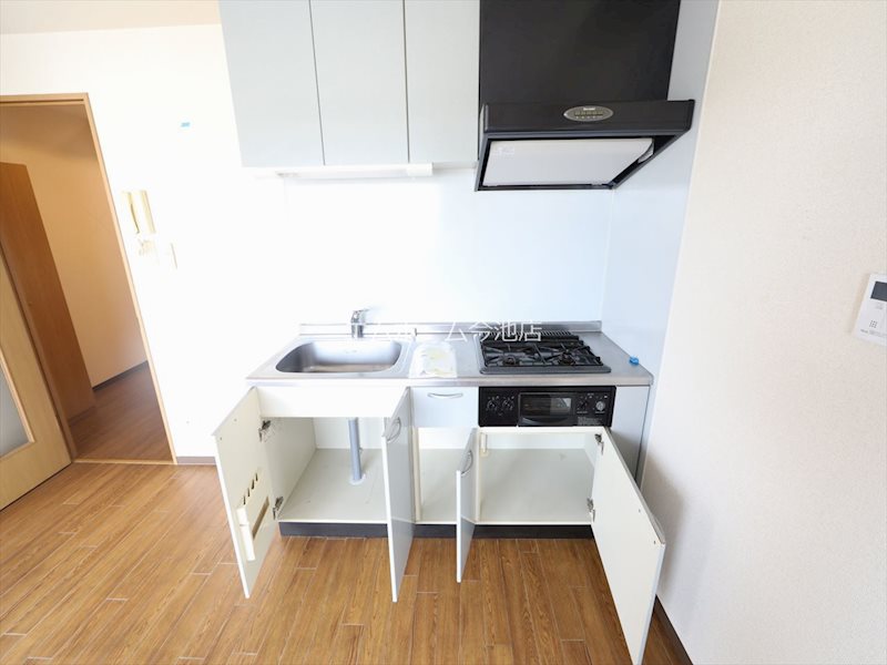 THE RESIDENCE IMAIKE NORTH キッチン