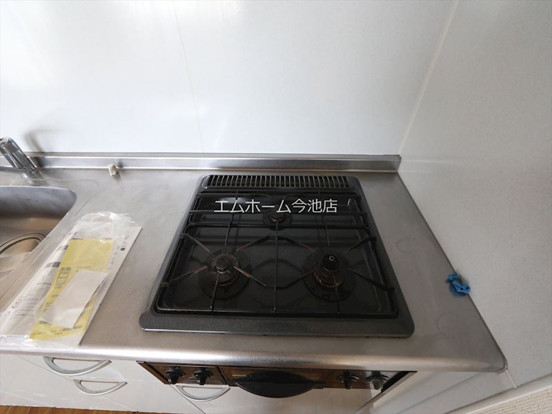 THE RESIDENCE IMAIKE NORTH キッチン