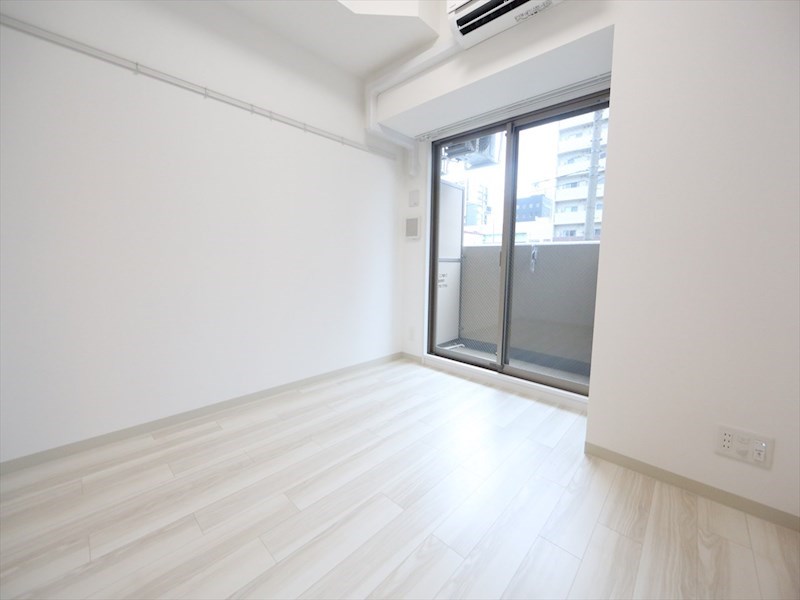 エステムコート名古屋新栄アクシス ベランダ