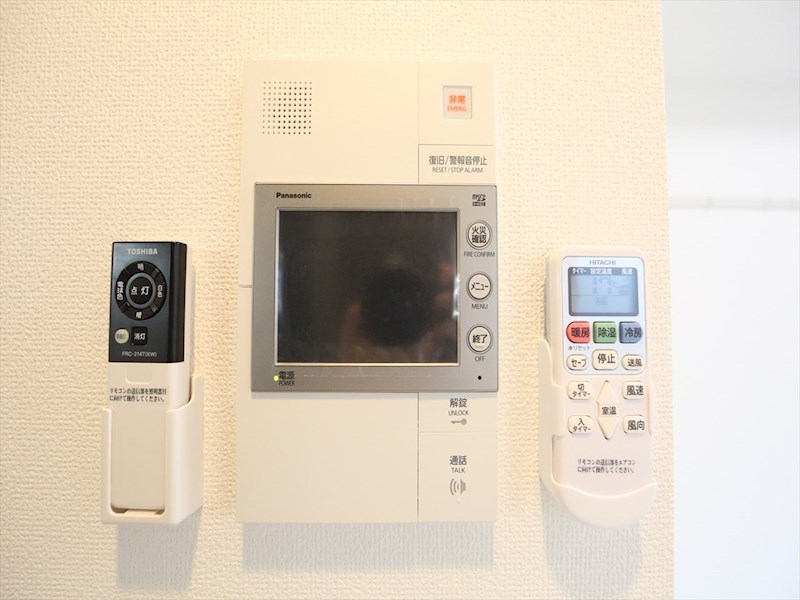 エステムコート名古屋新栄アクシス セキュリティ