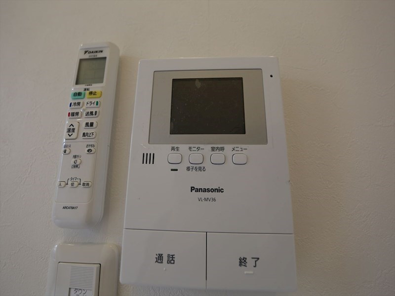 リデンテ辰巳 セキュリティ