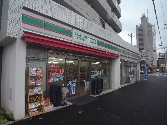 リデンテ辰巳 コンビニ