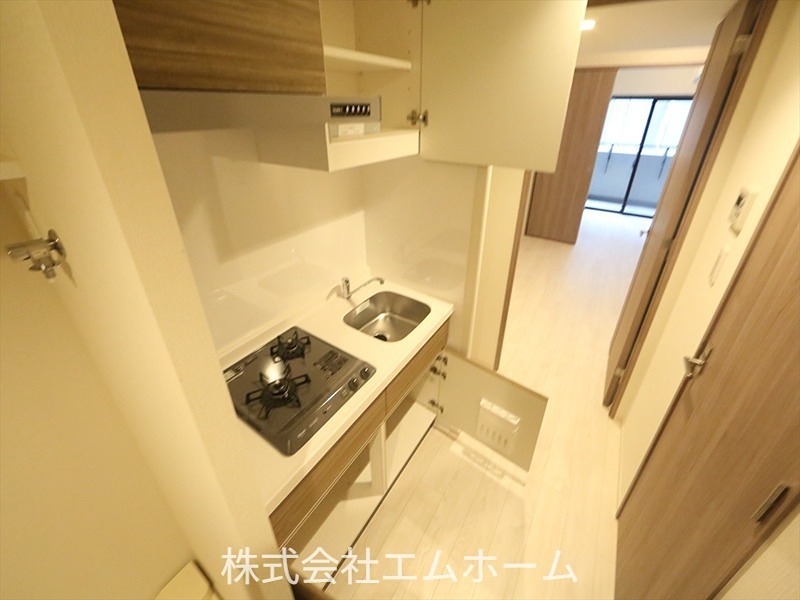パークアクシス名古屋山王 キッチン