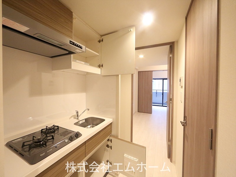 パークアクシス名古屋山王 キッチン