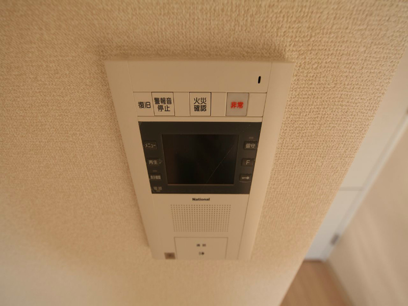 ライジングコート瑞穂通 セキュリティ