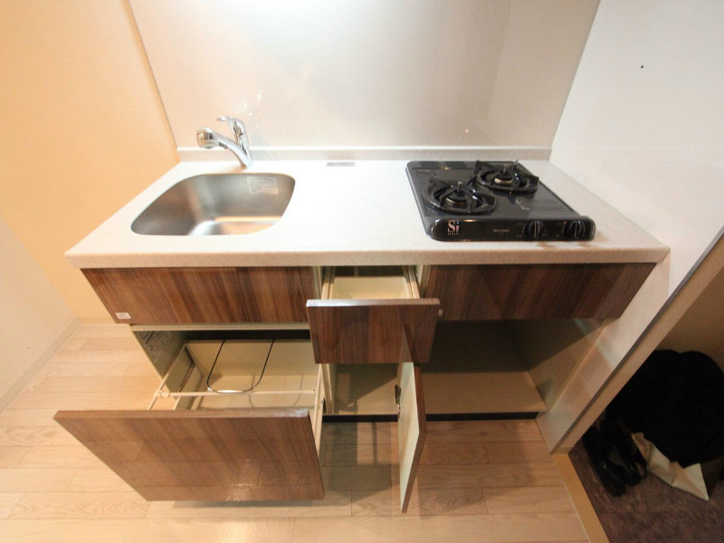 ＳＴＥＲＮ23（シュテルン23） キッチン