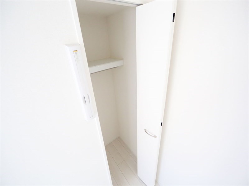 ハーモニーテラス岩塚町 収納