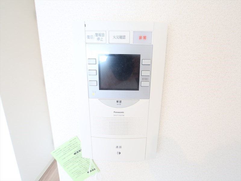 プレサンス上前津グレース セキュリティ