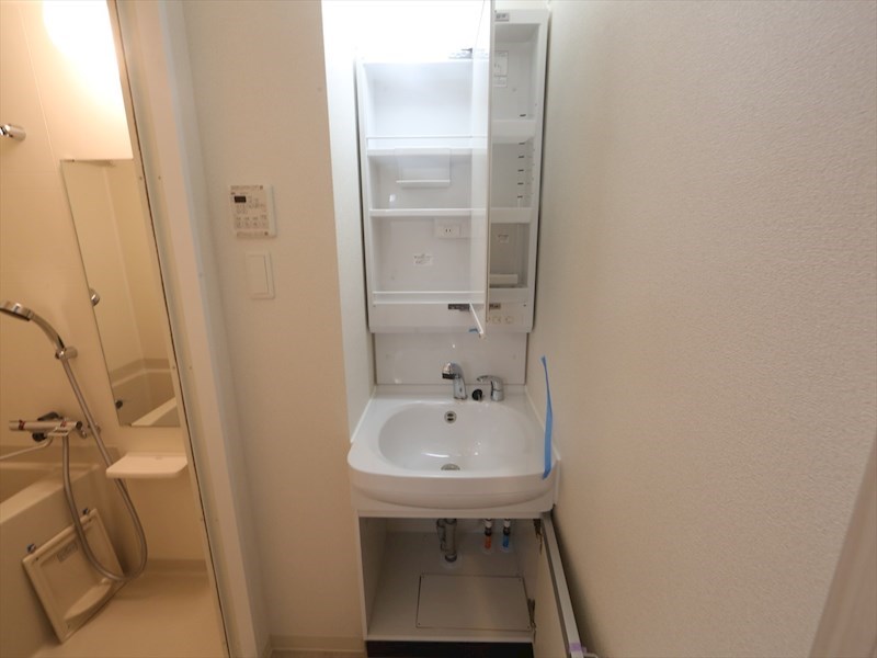 プレサンス上前津グレース 洗面所