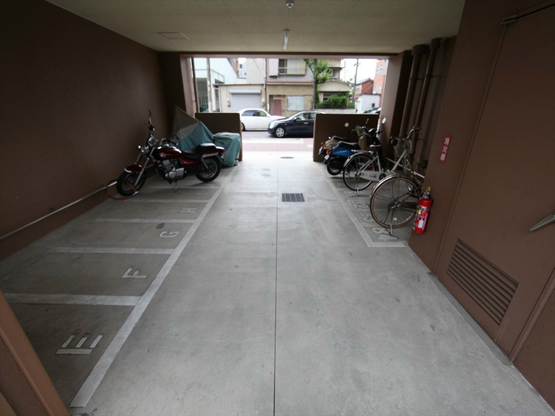 プレサンス名古屋城前ラバンカ その他共有部分
