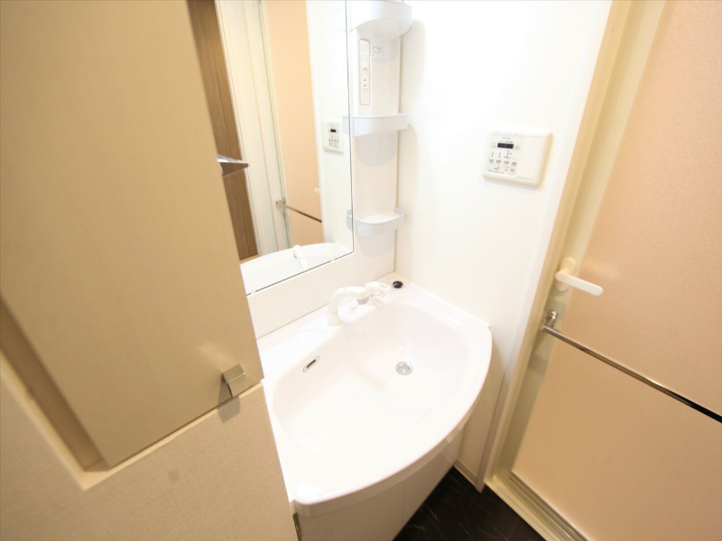 エディアン千種 洗面所