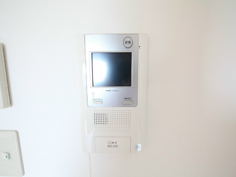 アイコート六番 セキュリティ
