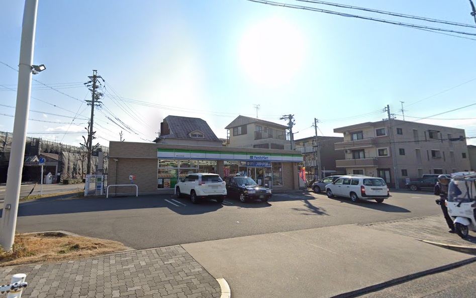 ｈａｌｅ'ａ八田（ハレアハッタ） コンビニ