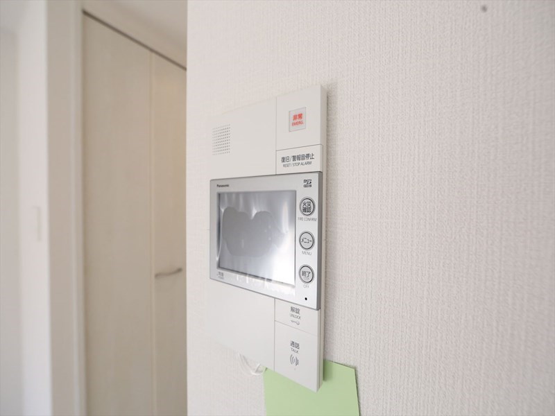 エスリード金山クラッシィ セキュリティ