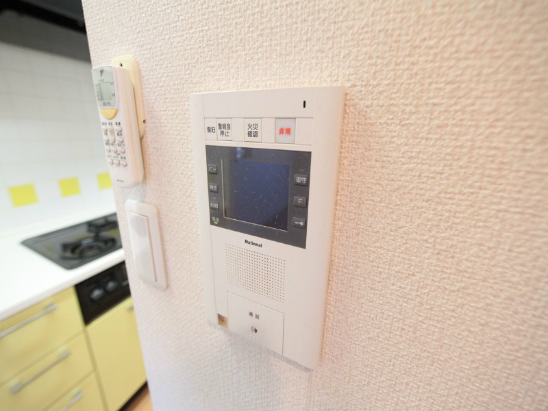 プレサンス泉シティアーク セキュリティ