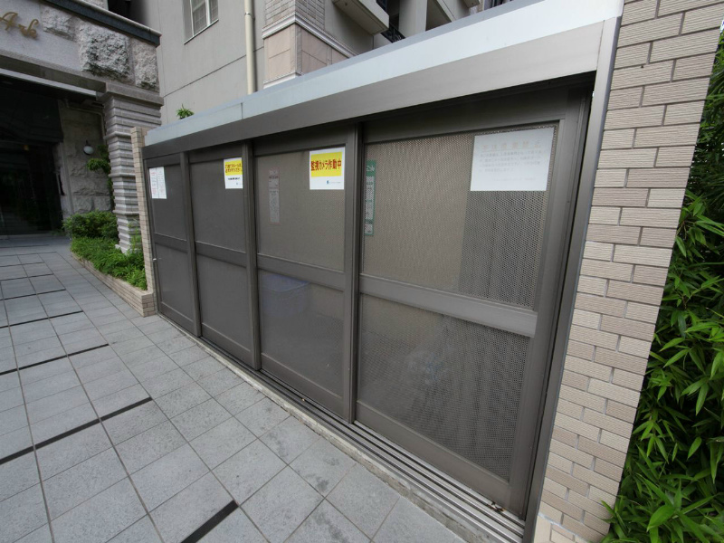 プレサンス泉シティアーク その他共有部分