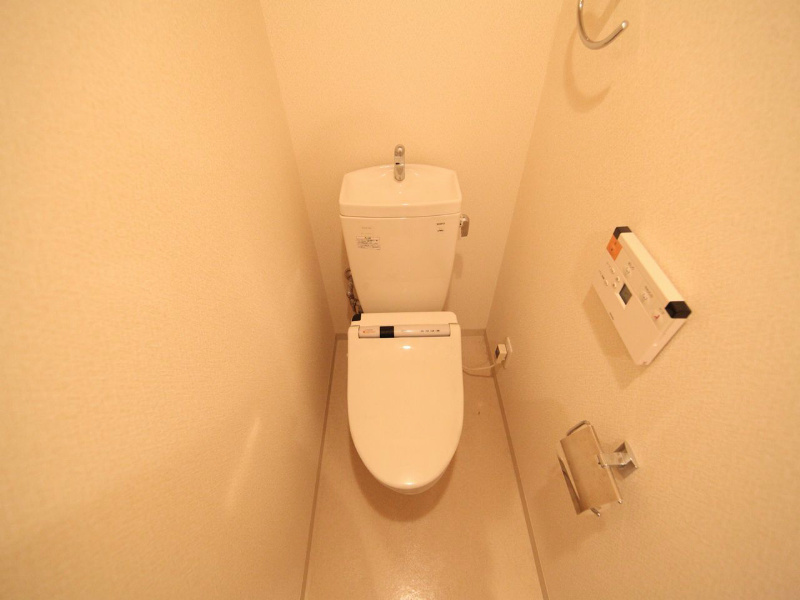プレサンス泉シティアーク トイレ