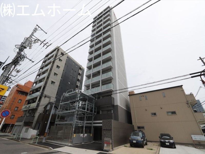 CREST TAPP東別院 外観