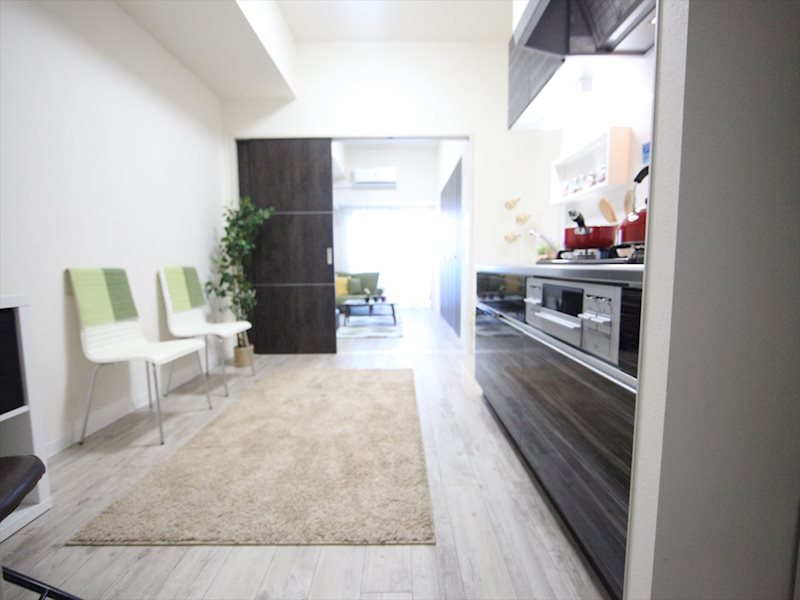 アロームドゥジョア リビング