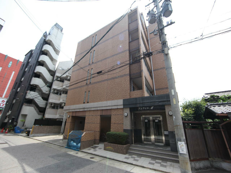 アンフィニＭ 外観
