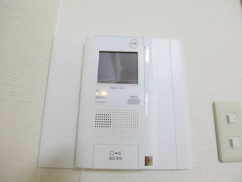 アンフィニＭ セキュリティ