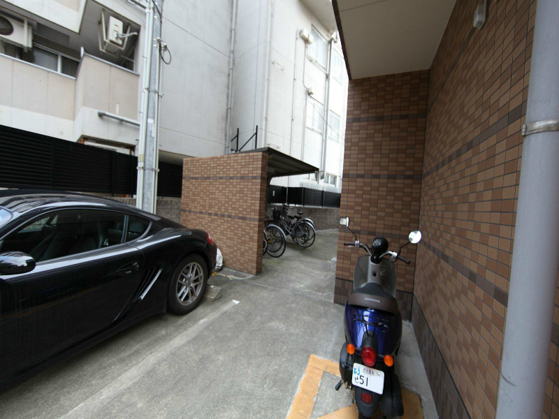アンフィニＭ その他共有部分