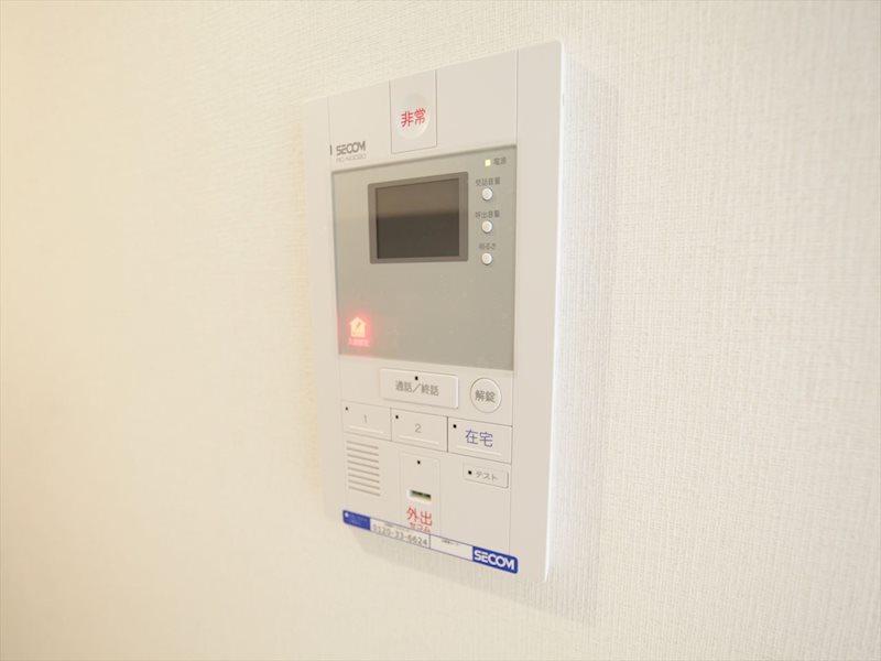 リブリ・サンシャイン一社（リブリサンシャイン一社） セキュリティ