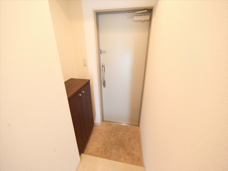 Ｃａｓａ　ｄｅ　Ｐａｒｔｉｄａ（カーサデパルティーダ） 玄関