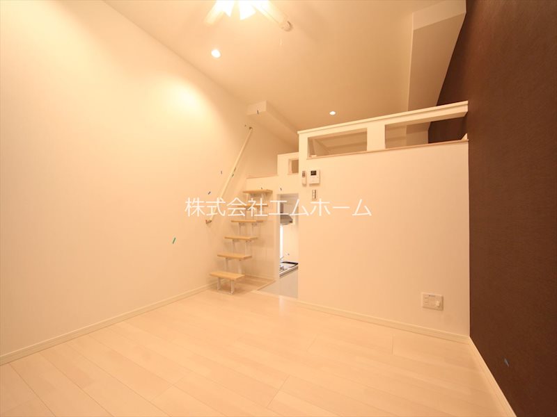 Ｃｏｕｎｔｒｙ ｖｉｌｌａ（カントリーヴィラ） リビング