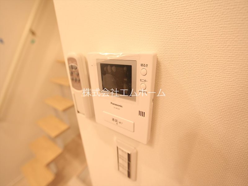 Ｃｏｕｎｔｒｙ ｖｉｌｌａ（カントリーヴィラ） セキュリティ