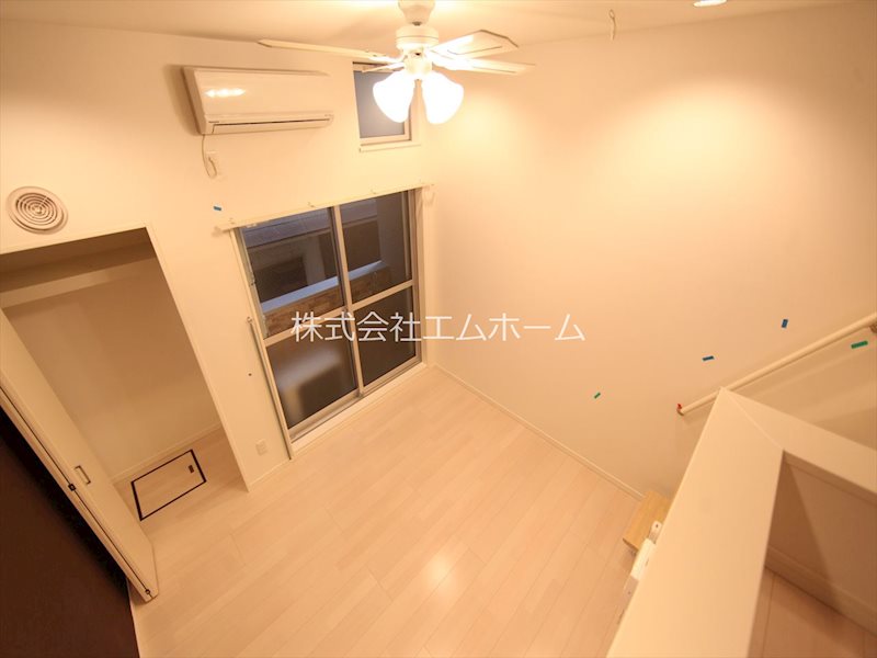 Ｃｏｕｎｔｒｙ ｖｉｌｌａ（カントリーヴィラ） ベランダ